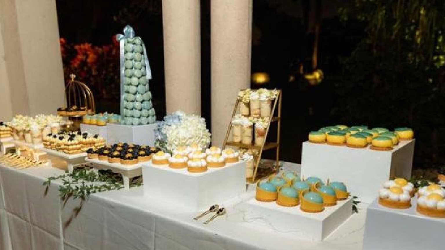 Postres personalizados